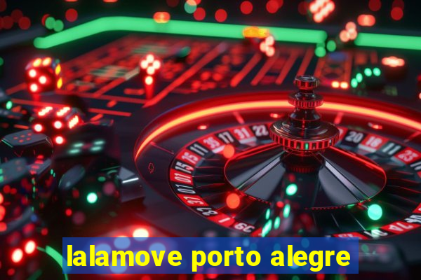 lalamove porto alegre